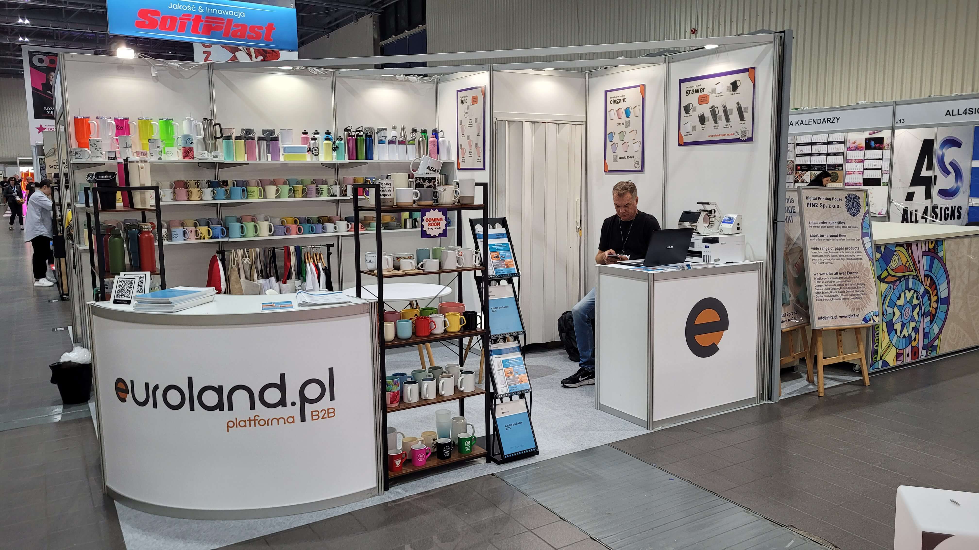 Dziękujemy za odwiedzenie naszego stoiska na Festiwalu Marketingu 2025